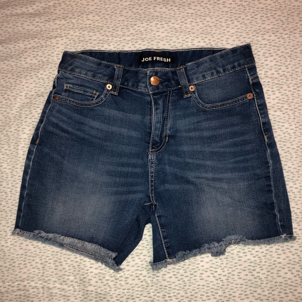 Joe Fresh Jean Short